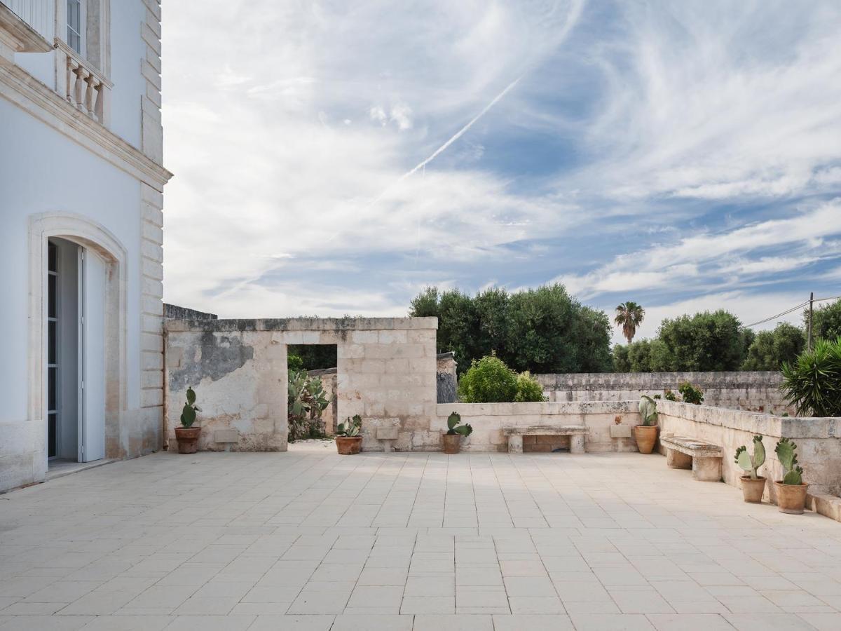 Hotel Masseria Mone Monopoli Zewnętrze zdjęcie