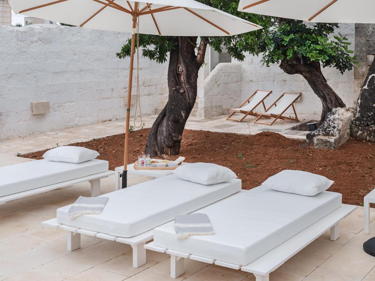 Hotel Masseria Mone Monopoli Zewnętrze zdjęcie