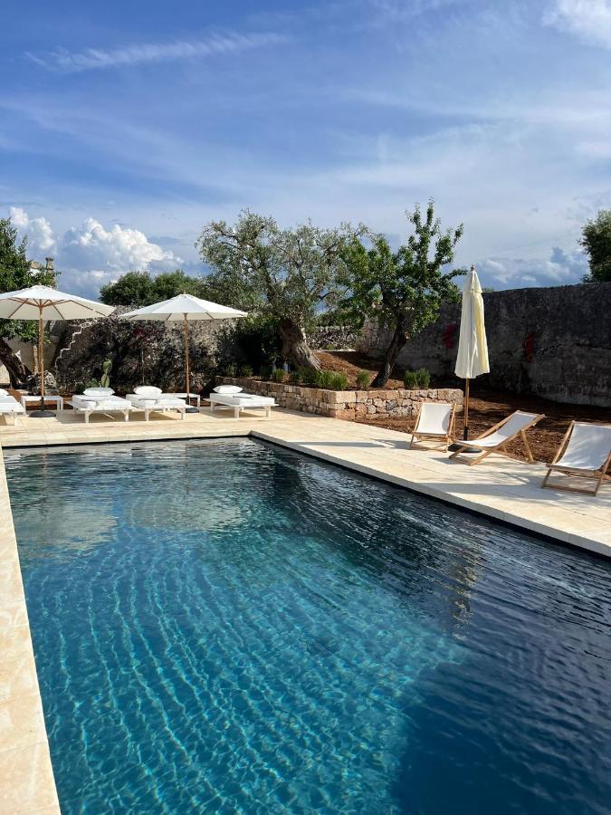 Hotel Masseria Mone Monopoli Zewnętrze zdjęcie