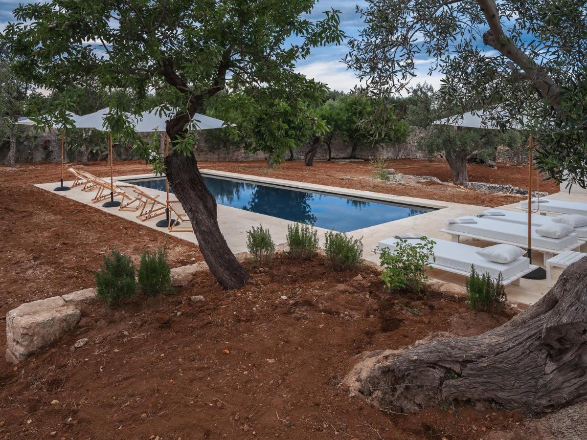 Hotel Masseria Mone Monopoli Zewnętrze zdjęcie